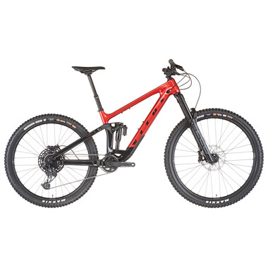 Mountain Bike Enduro VITUS SOMMET 297 CRS 27,5/29'' Rojo/Negro 2023 0